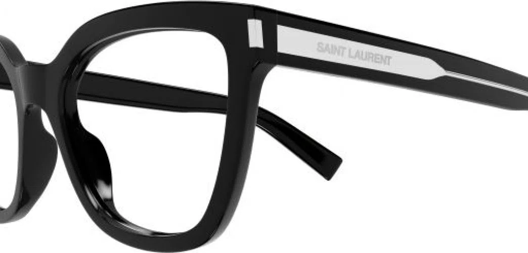 Saint Laurent SL 748 Eyeglasses - view 3